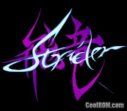 [Resim: Strider.jpg]